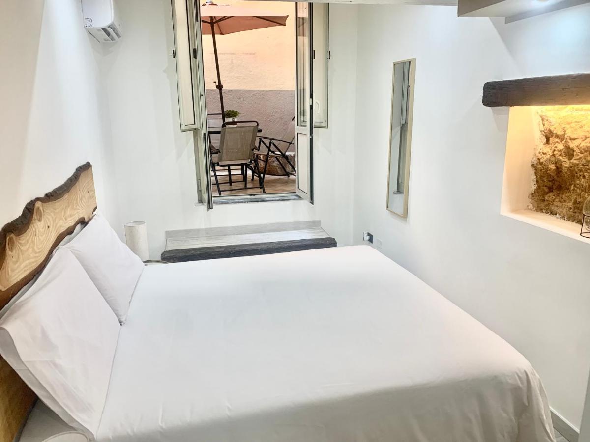Luxury Stay Palermo Suite Con Spa Privata Vicino Stazione Esterno foto
