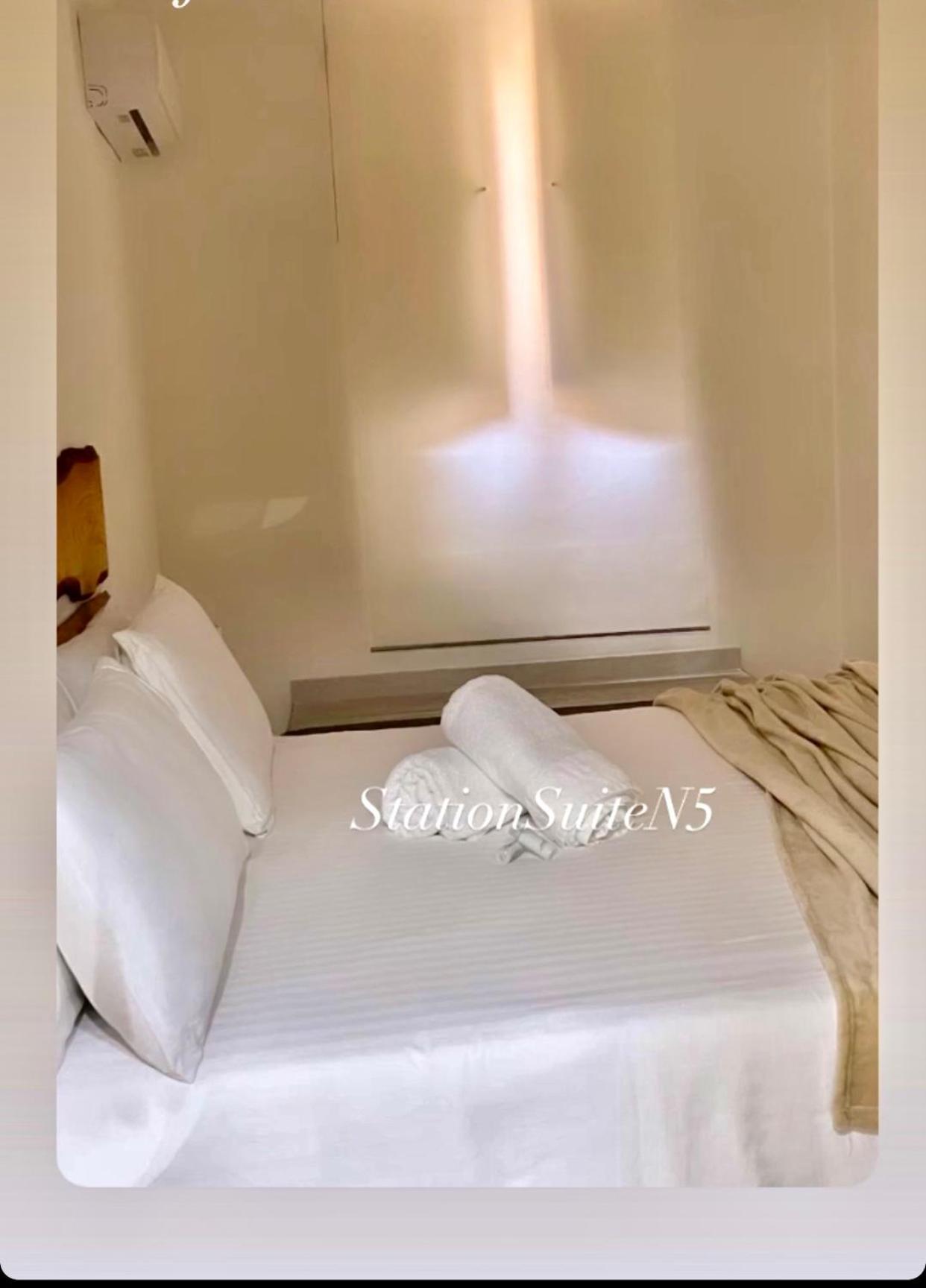 Luxury Stay Palermo Suite Con Spa Privata Vicino Stazione Esterno foto