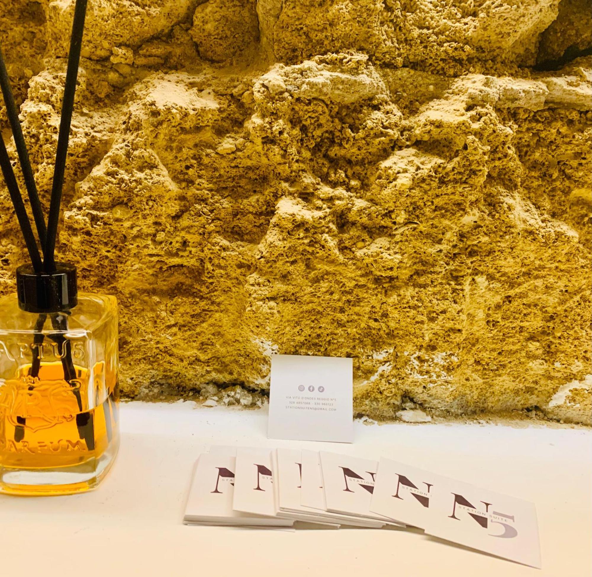 Luxury Stay Palermo Suite Con Spa Privata Vicino Stazione Esterno foto