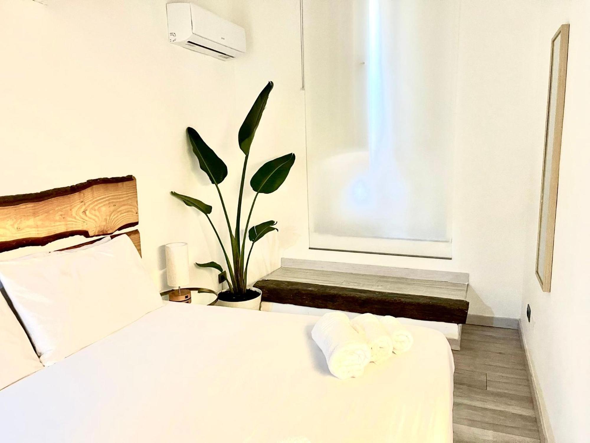 Luxury Stay Palermo Suite Con Spa Privata Vicino Stazione Esterno foto