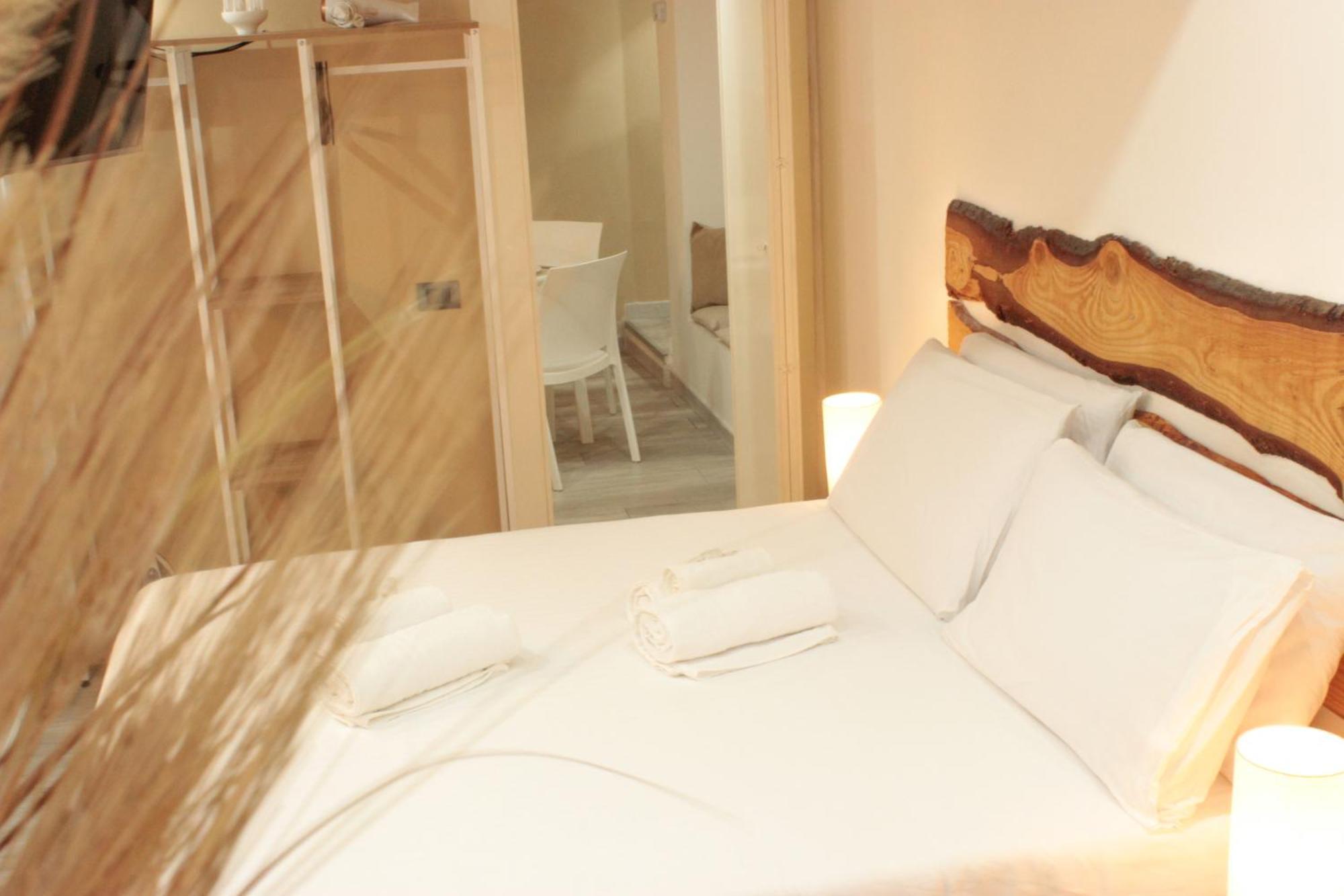 Luxury Stay Palermo Suite Con Spa Privata Vicino Stazione Esterno foto