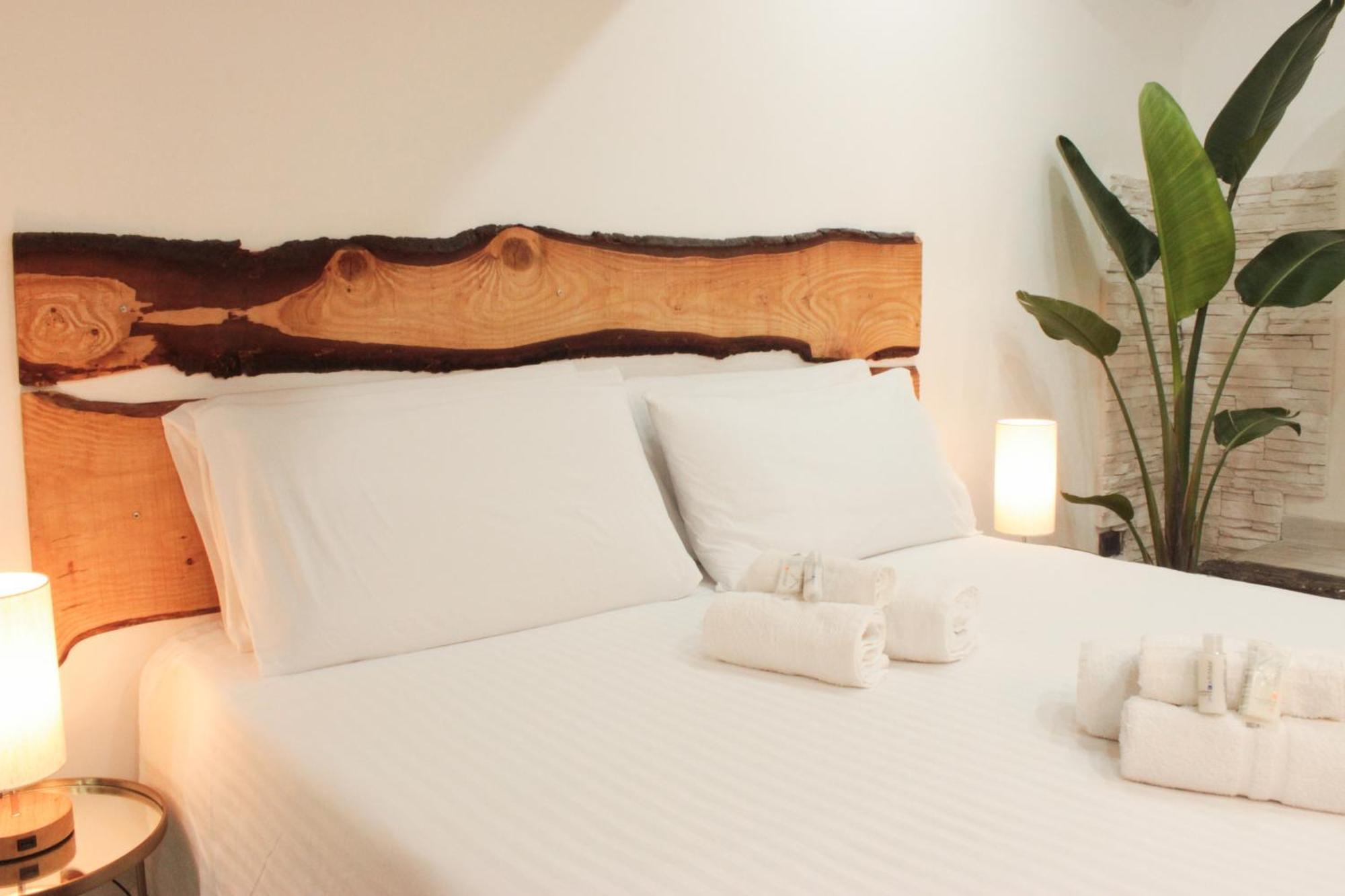 Luxury Stay Palermo Suite Con Spa Privata Vicino Stazione Esterno foto