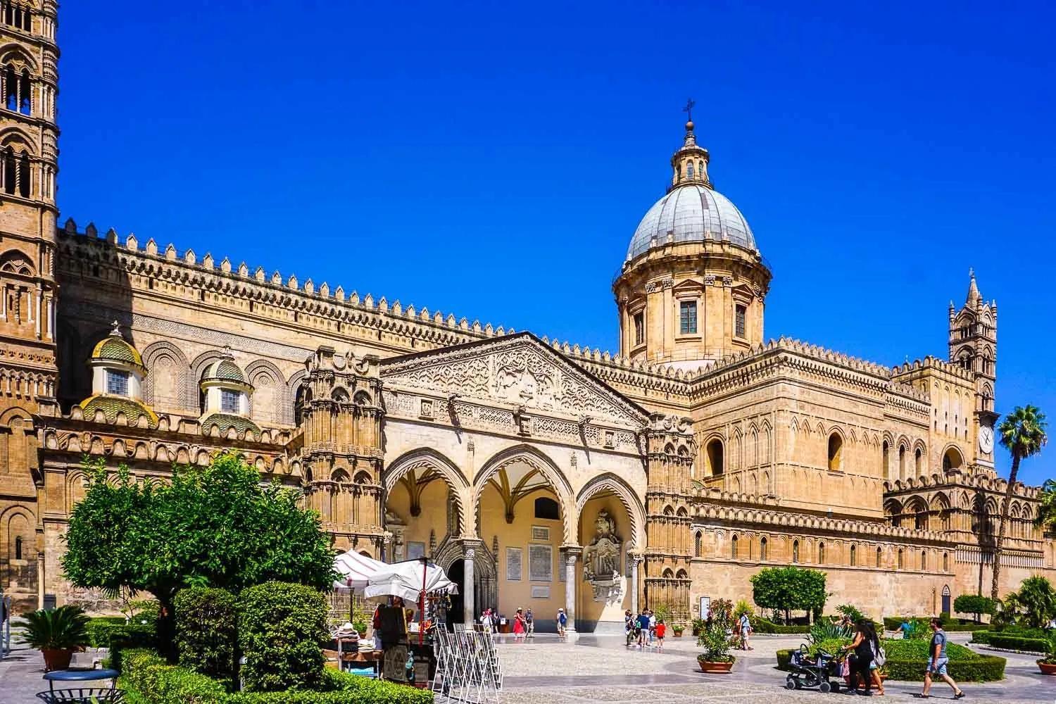 Luxury Stay Palermo Suite Con Spa Privata Vicino Stazione Esterno foto