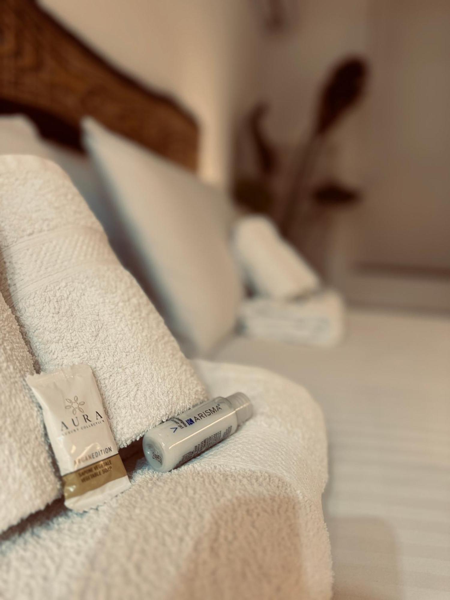 Luxury Stay Palermo Suite Con Spa Privata Vicino Stazione Esterno foto