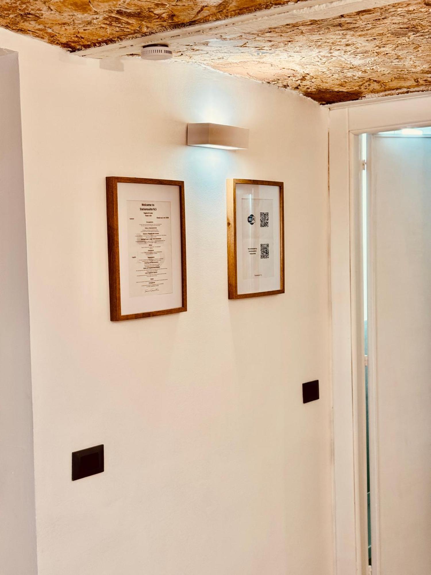 Luxury Stay Palermo Suite Con Spa Privata Vicino Stazione Esterno foto