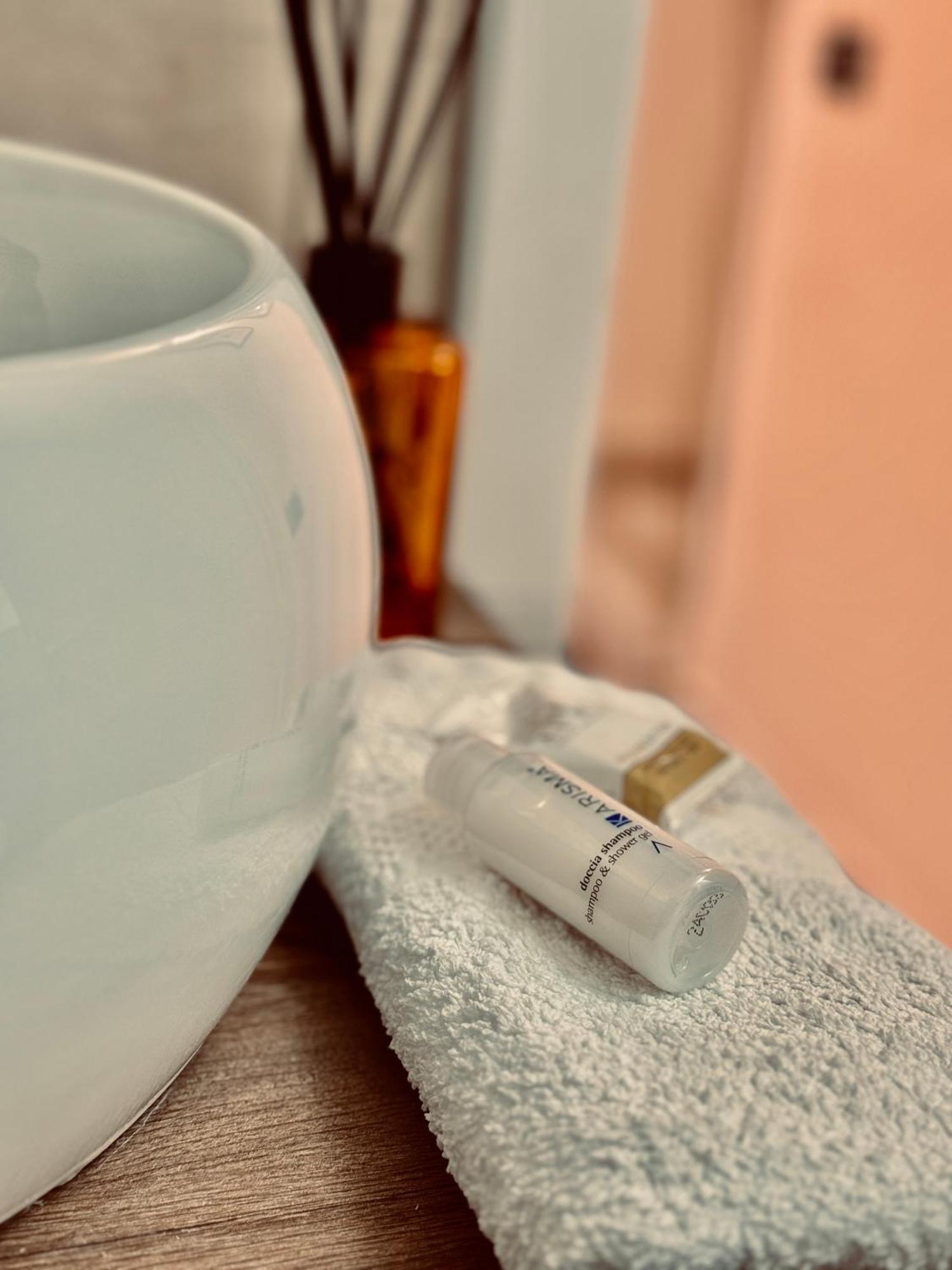 Luxury Stay Palermo Suite Con Spa Privata Vicino Stazione Esterno foto