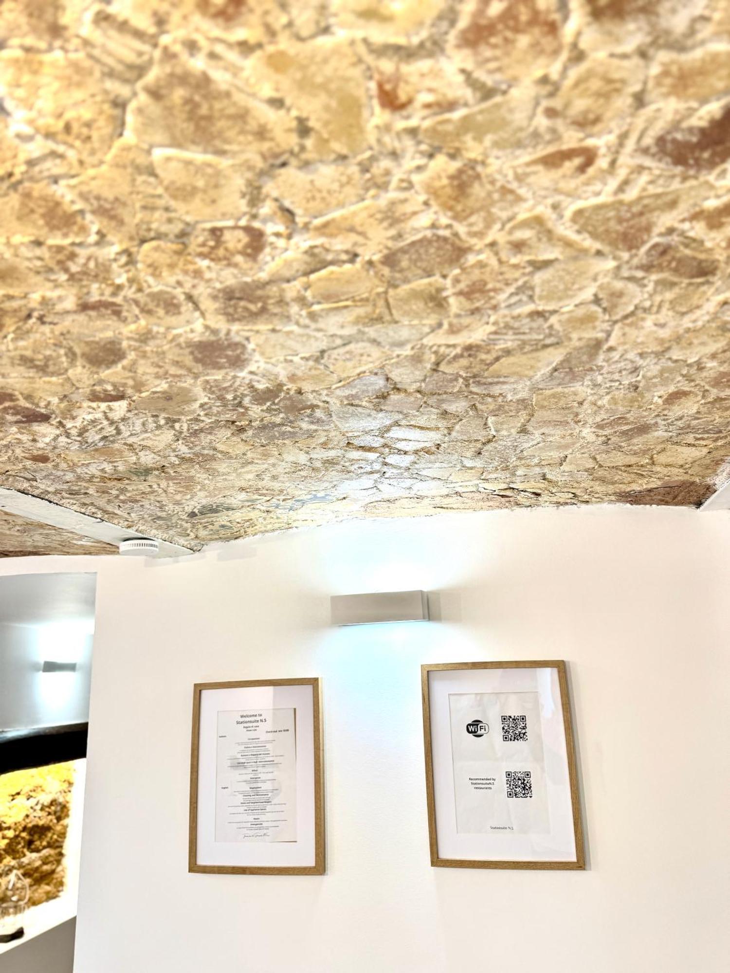 Luxury Stay Palermo Suite Con Spa Privata Vicino Stazione Esterno foto